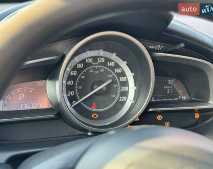 Синій Мазда СХ-3, об'ємом двигуна 2 л та пробігом 176 тис. км за 9250 $, фото 13 на Automoto.ua