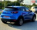 Синий Мазда СХ-3, объемом двигателя 2 л и пробегом 176 тыс. км за 9400 $, фото 4 на Automoto.ua