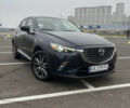 Синий Мазда СХ-3, объемом двигателя 2 л и пробегом 80 тыс. км за 14900 $, фото 1 на Automoto.ua