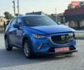 Синий Мазда СХ-3, объемом двигателя 2 л и пробегом 176 тыс. км за 9200 $, фото 10 на Automoto.ua