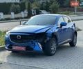 Синій Мазда СХ-3, об'ємом двигуна 2 л та пробігом 176 тис. км за 9250 $, фото 6 на Automoto.ua