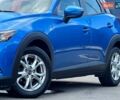 Синий Мазда СХ-3, объемом двигателя 2 л и пробегом 120 тыс. км за 14500 $, фото 20 на Automoto.ua