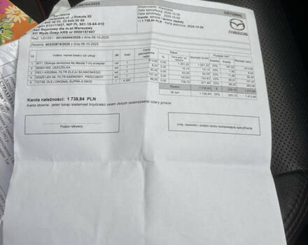 Синий Мазда СХ-3, объемом двигателя 2 л и пробегом 80 тыс. км за 14900 $, фото 13 на Automoto.ua