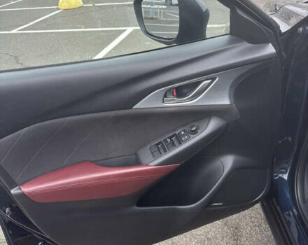 Синий Мазда СХ-3, объемом двигателя 2 л и пробегом 80 тыс. км за 14900 $, фото 9 на Automoto.ua