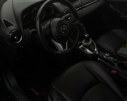 Синий Мазда СХ-3, объемом двигателя 2 л и пробегом 80 тыс. км за 14900 $, фото 8 на Automoto.ua