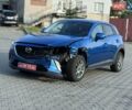 Синий Мазда СХ-3, объемом двигателя 2 л и пробегом 176 тыс. км за 9200 $, фото 8 на Automoto.ua