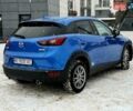 Синій Мазда СХ-3, об'ємом двигуна 2 л та пробігом 177 тис. км за 13400 $, фото 4 на Automoto.ua