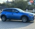 Синий Мазда СХ-3, объемом двигателя 2 л и пробегом 176 тыс. км за 9400 $, фото 2 на Automoto.ua