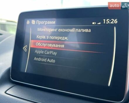 Синий Мазда СХ-3, объемом двигателя 2 л и пробегом 120 тыс. км за 14500 $, фото 43 на Automoto.ua