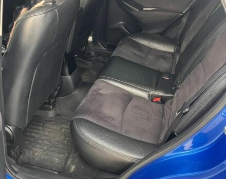 Синий Мазда СХ-3, объемом двигателя 2 л и пробегом 111 тыс. км за 14900 $, фото 9 на Automoto.ua