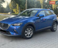Синий Мазда СХ-3, объемом двигателя 2 л и пробегом 94 тыс. км за 13999 $, фото 7 на Automoto.ua