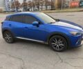 Синий Мазда СХ-3, объемом двигателя 2 л и пробегом 111 тыс. км за 14900 $, фото 6 на Automoto.ua