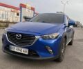 Синий Мазда СХ-3, объемом двигателя 2 л и пробегом 111 тыс. км за 14900 $, фото 2 на Automoto.ua