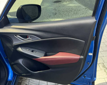 Синій Мазда СХ-3, об'ємом двигуна 2 л та пробігом 56 тис. км за 14300 $, фото 18 на Automoto.ua