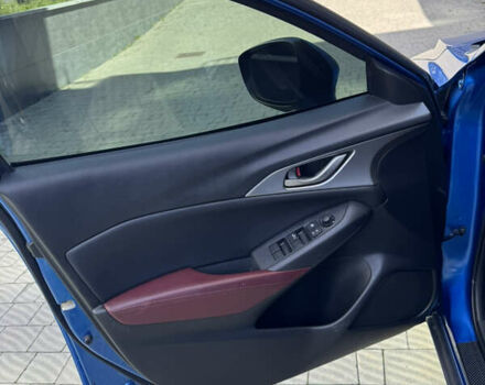 Синій Мазда СХ-3, об'ємом двигуна 2 л та пробігом 56 тис. км за 14300 $, фото 11 на Automoto.ua