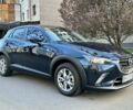 Синий Мазда СХ-3, объемом двигателя 2 л и пробегом 128 тыс. км за 14500 $, фото 1 на Automoto.ua