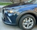 Синий Мазда СХ-3, объемом двигателя 2 л и пробегом 128 тыс. км за 14500 $, фото 2 на Automoto.ua