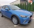 Синий Мазда СХ-3, объемом двигателя 2 л и пробегом 164 тыс. км за 13700 $, фото 14 на Automoto.ua