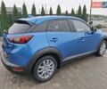 Синий Мазда СХ-3, объемом двигателя 2 л и пробегом 164 тыс. км за 13700 $, фото 11 на Automoto.ua