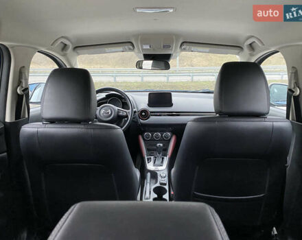 Синій Мазда СХ-3, об'ємом двигуна 2 л та пробігом 98 тис. км за 16500 $, фото 28 на Automoto.ua