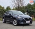 Синий Мазда СХ-3, объемом двигателя 2 л и пробегом 126 тыс. км за 13699 $, фото 1 на Automoto.ua