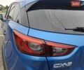 Синий Мазда СХ-3, объемом двигателя 2 л и пробегом 164 тыс. км за 13700 $, фото 22 на Automoto.ua