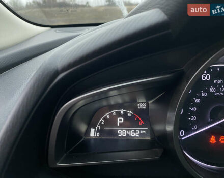 Синій Мазда СХ-3, об'ємом двигуна 2 л та пробігом 98 тис. км за 16500 $, фото 30 на Automoto.ua