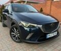 Синий Мазда СХ-3, объемом двигателя 1.5 л и пробегом 89 тыс. км за 15900 $, фото 1 на Automoto.ua