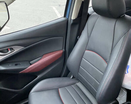 Синій Мазда СХ-3, об'ємом двигуна 2 л та пробігом 98 тис. км за 16500 $, фото 31 на Automoto.ua