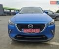 Синий Мазда СХ-3, объемом двигателя 2 л и пробегом 164 тыс. км за 13700 $, фото 3 на Automoto.ua