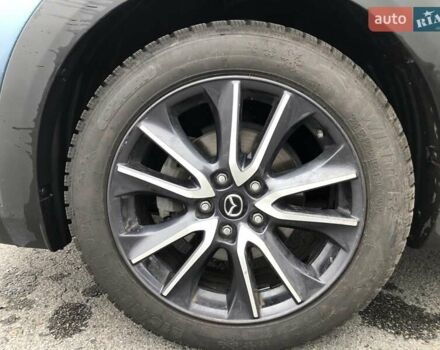 Синій Мазда СХ-3, об'ємом двигуна 2 л та пробігом 98 тис. км за 16500 $, фото 15 на Automoto.ua