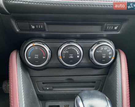 Синій Мазда СХ-3, об'ємом двигуна 2 л та пробігом 98 тис. км за 16500 $, фото 25 на Automoto.ua