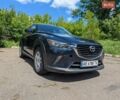 Синий Мазда СХ-3, объемом двигателя 2 л и пробегом 141 тыс. км за 15400 $, фото 1 на Automoto.ua