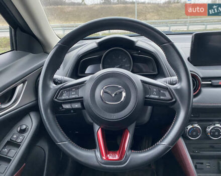 Синій Мазда СХ-3, об'ємом двигуна 2 л та пробігом 98 тис. км за 16500 $, фото 23 на Automoto.ua
