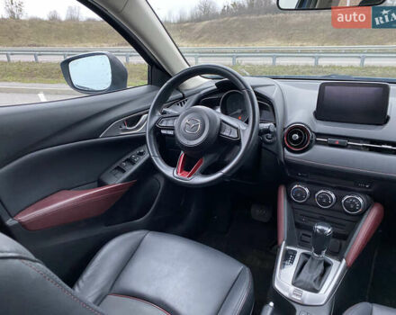 Синій Мазда СХ-3, об'ємом двигуна 2 л та пробігом 98 тис. км за 16500 $, фото 27 на Automoto.ua
