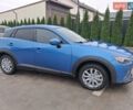 Синий Мазда СХ-3, объемом двигателя 2 л и пробегом 164 тыс. км за 13700 $, фото 16 на Automoto.ua