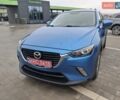 Синий Мазда СХ-3, объемом двигателя 2 л и пробегом 164 тыс. км за 13700 $, фото 9 на Automoto.ua