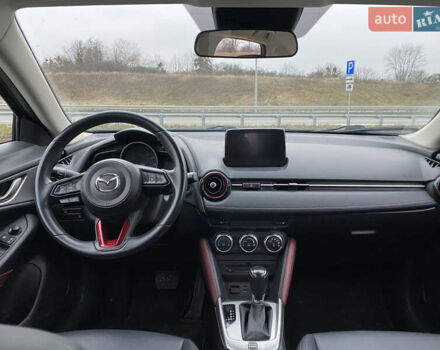 Синій Мазда СХ-3, об'ємом двигуна 2 л та пробігом 98 тис. км за 16500 $, фото 22 на Automoto.ua