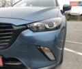 Синій Мазда СХ-3, об'ємом двигуна 2 л та пробігом 98 тис. км за 16500 $, фото 3 на Automoto.ua