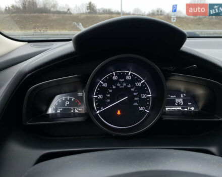 Синій Мазда СХ-3, об'ємом двигуна 2 л та пробігом 98 тис. км за 16500 $, фото 29 на Automoto.ua