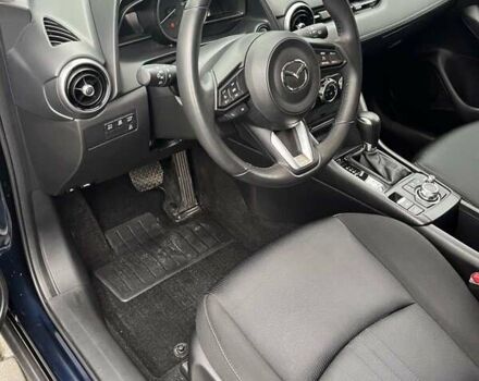 Мазда СХ-3 2018 в Львове на Automoto.ua Синий Мазда СХ-3, объемом двигателя 2 л и пробегом 43 тыс. км за 20499 $, фото 7 на Automoto.ua