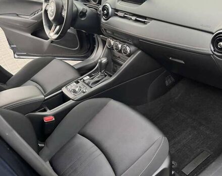 Мазда СХ-3 2018 в Львове на Automoto.ua Синий Мазда СХ-3, объемом двигателя 2 л и пробегом 43 тыс. км за 20499 $, фото 11 на Automoto.ua