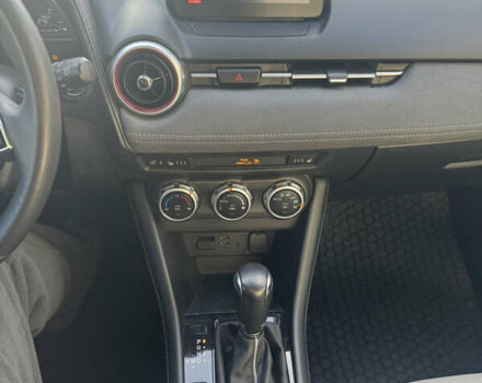 Синий Мазда СХ-3, объемом двигателя 2 л и пробегом 96 тыс. км за 17999 $, фото 10 на Automoto.ua