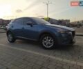 Синий Мазда СХ-3, объемом двигателя 2 л и пробегом 74 тыс. км за 15800 $, фото 2 на Automoto.ua