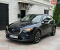 Синий Мазда СХ-3, объемом двигателя 2 л и пробегом 54 тыс. км за 13800 $, фото 1 на Automoto.ua