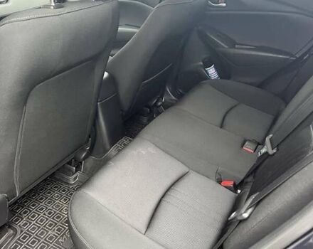 Мазда СХ-3 2018 в Львове на Automoto.ua Синий Мазда СХ-3, объемом двигателя 2 л и пробегом 43 тыс. км за 20499 $, фото 8 на Automoto.ua