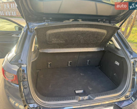 Синий Мазда СХ-3, объемом двигателя 2 л и пробегом 96 тыс. км за 17999 $, фото 13 на Automoto.ua