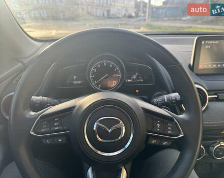 Синий Мазда СХ-3, объемом двигателя 2 л и пробегом 96 тыс. км за 17999 $, фото 5 на Automoto.ua