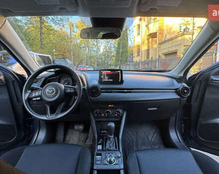 Синий Мазда СХ-3, объемом двигателя 2 л и пробегом 117 тыс. км за 14799 $, фото 10 на Automoto.ua