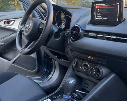 Синий Мазда СХ-3, объемом двигателя 2 л и пробегом 117 тыс. км за 14799 $, фото 13 на Automoto.ua